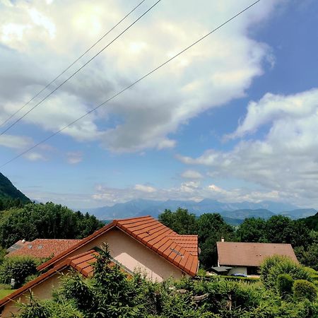 L'Igloo Villa Laffrey Bagian luar foto