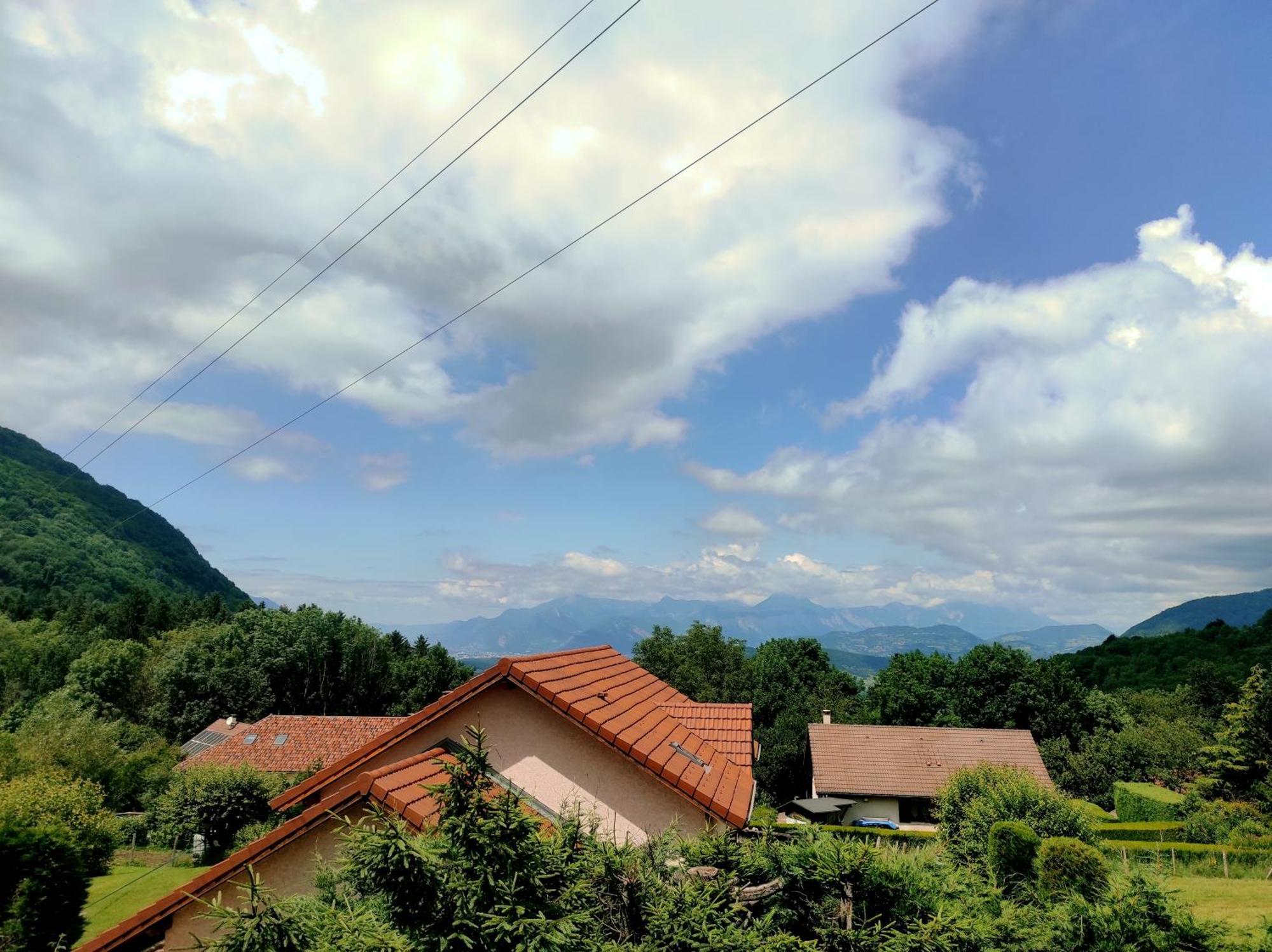 L'Igloo Villa Laffrey Bagian luar foto