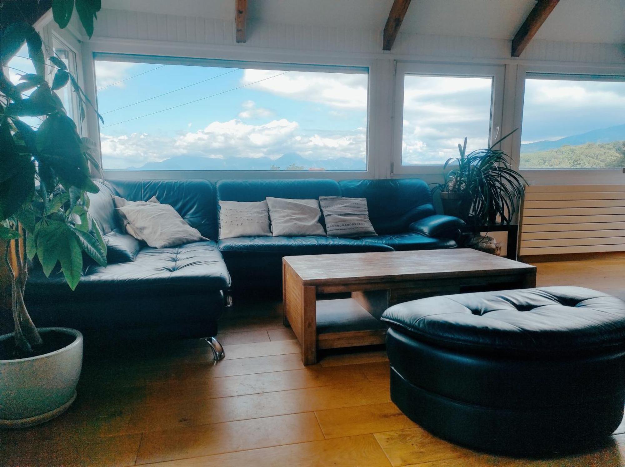 L'Igloo Villa Laffrey Bagian luar foto