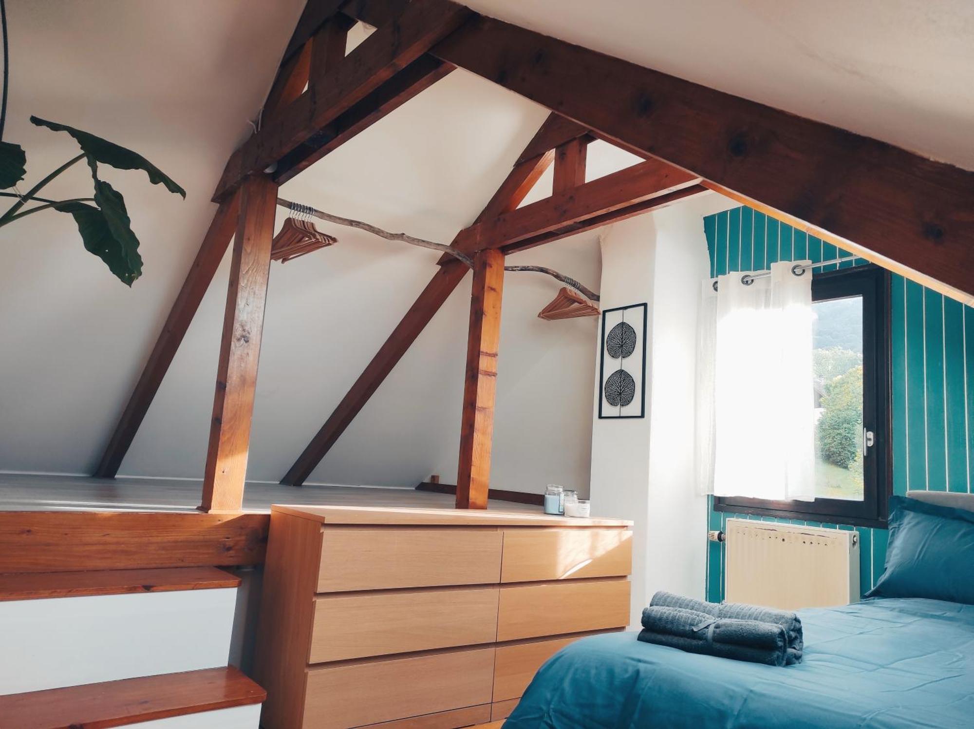 L'Igloo Villa Laffrey Bagian luar foto